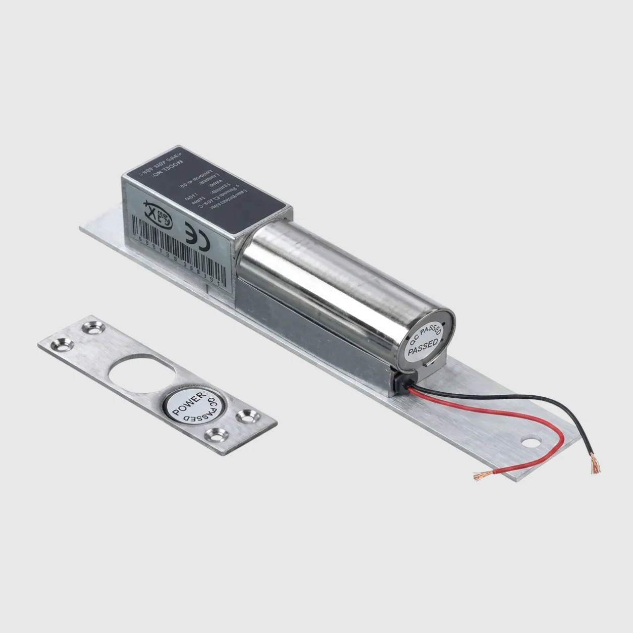 Drop Bolt Lock for Wooden Door
